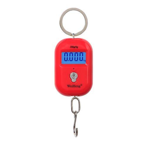 Generic Mini Digital Scale 25Kg 5g Electronic Fishing Weight Pocket Luage  Scales