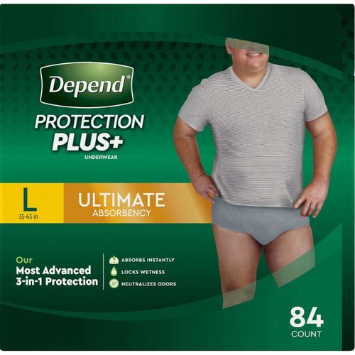 Always Discreet Adult Incontinence Underwear for Nigeria