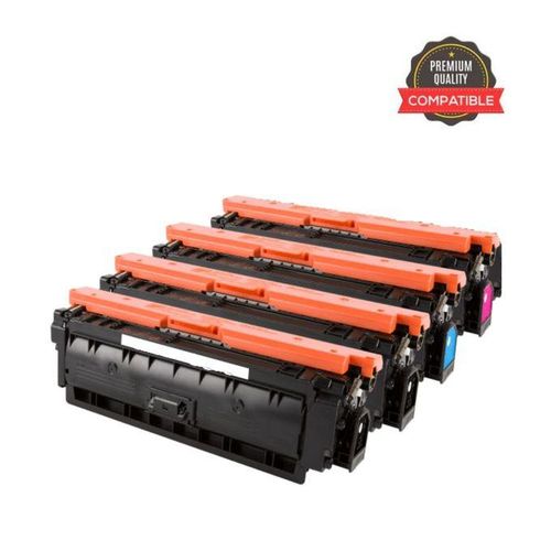product_image_name-Generic-Hii-print 307A Colour Laserjet Toner Cartridge Magenta Cyan Yellow And Black-1