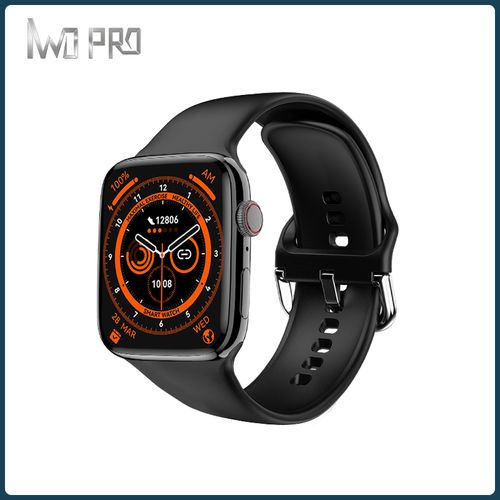 product_image_name-Generic-Smart Watch SmartWatch 2.0 Inch HD Screen Body Temperature Monitoring NFC GPS Tracking-1
