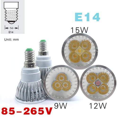 Dimmable MR16 6W CREE High power LED Spot Light Bulb, Warm White, Energy  Efficient