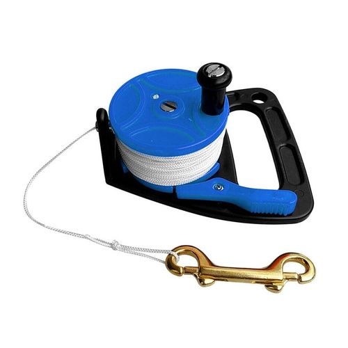 Dive Reel,Scuba Dive Reel Kayak Anchor Multi Purpose for Cave