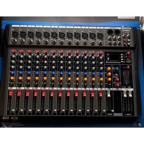 product_image_name-Generic-Yamaha 12 Channel Mixer With Bluetooth, Effect And USB-1