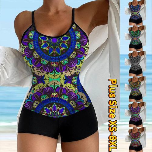 Women's Tankini Swimwear