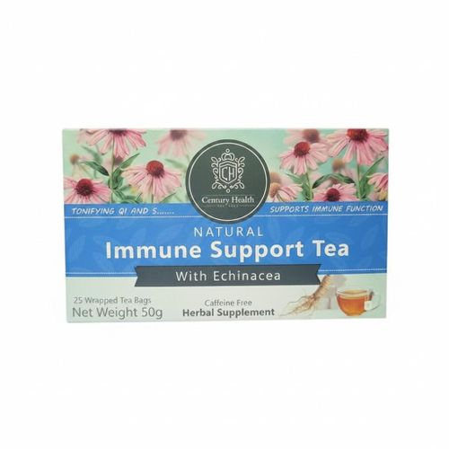 Century Health NATURAL Immune Support Tea- Everyday wellness