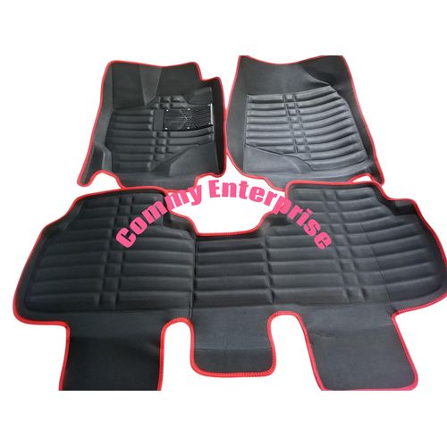product_image_name-Generic-Hot press customized leather car foot mat for Lexus Rx350-2