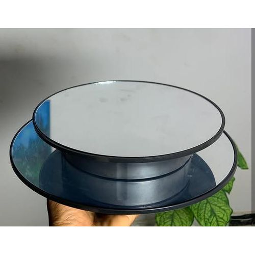 Generic 360° Electric Rotating Turntable/Display Stand 25A – USB Powered Display Stand, 25cm Diameter - image 4