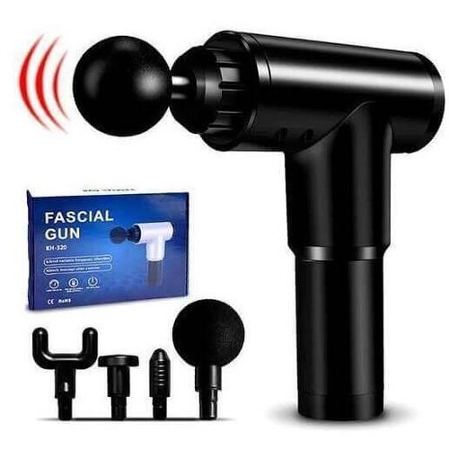 Generic Muscle Massage Gun Deep Tissue Massager