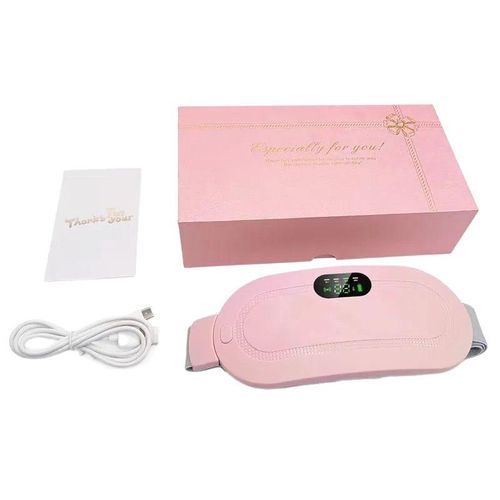 Generic Women'S Dysmenorrhea And Abdominal Pain Heating Warming Pad Belt - image 4