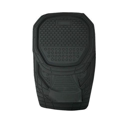 Generic Car Foot Mat - Black 5pcs