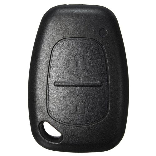 Generic NEW Remote Key Fob Case For Renault Trafic, Vauxhall