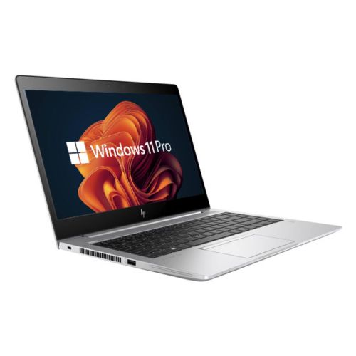 Hp EliteBook G6 Laptop- Intel Core I5- TOUCHSCREEN -8GB RAM/256GB SSD/Backlit Keyboard/FP Reader Windows 11 Pro+ Wireless Mouse - image 4