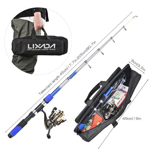 lixada Fishing Tools & Accessories 