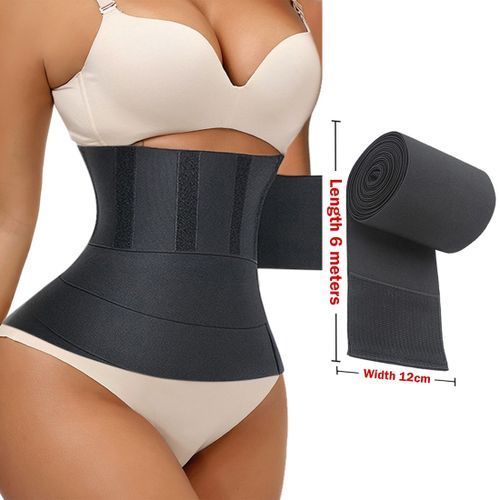 NEW Waist Trainer Unisex Tummy Belt/tummy Wrap