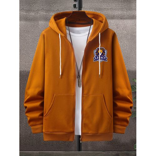 MENS HOODIE JACKET