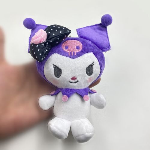 Kawaii Cinnamoroll Sanrio Plush My Melody Plushie Kt Cat Kuromi
