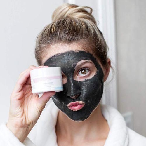 product_image_name-Collagen For Her-Collagen Volcanic Mud Mask 60 Ml-4