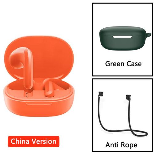 Generic Xiaomi Redmi Buds 4 Lite Earphone Tws Bluetooth 5.3 Headset Ip54 20 Hours Life Mi True Wireless Earbuds 4 Headphone Jumia Nigeria