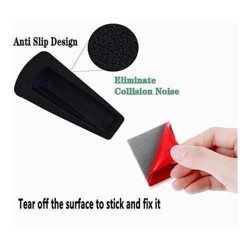 Generic Rubber Door Stopper - 1 Piece - image 4