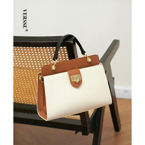 product_image_name-VIPEX-Prestige Lock Tote  Two Tone Edition-1