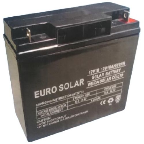 product_image_name-Euro-Solar 12V18AH/20HR Rechargeable Battery25-2