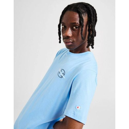 product_image_name-Champion- Small Logo T-Shirt - (Champion)-4