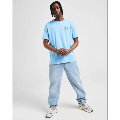 product_image_name-Champion- Small Logo T-Shirt - (Champion)-5