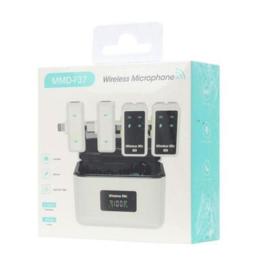 Generic MMD-F37 Wireless Microphone or Microgravit - image 2