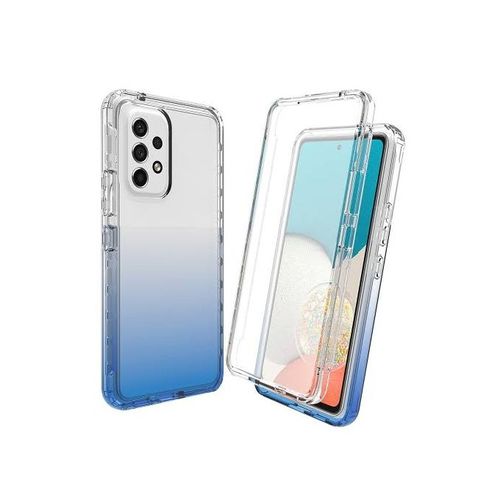 product_image_name-Samsung-Galaxy A33 5G Luxury 360 Front And Back Transparent Case-1