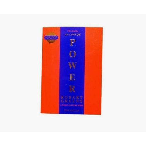 Generic 48 Laws Of Power (Concise Edition) By Robert Greene