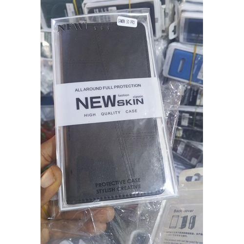 Generic Leader flip case for Tecno Camon 50 pro