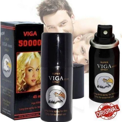 Generic Original Premature Ejaculation Delay Spray For Men (BLACK) - image 2