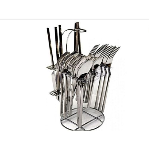 Generic Cutlery Sets - 24 Pieces