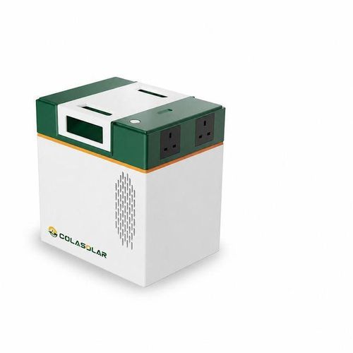 Generic COLASOLAR - COLA 2000 SOLAR GENERATOR - image 2
