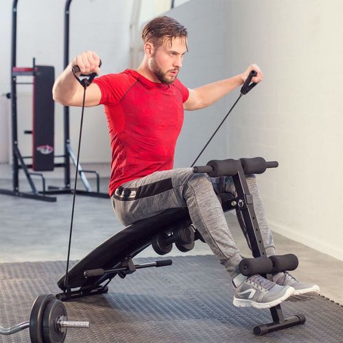 Target sit top up bench