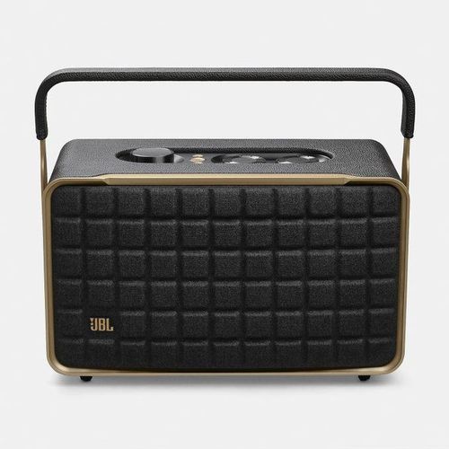 product_image_name-Generic-Jbl Authentics 200 Portable Smart Home Speaker - Built-In Wi-Fi - Voice Assist - Black-3