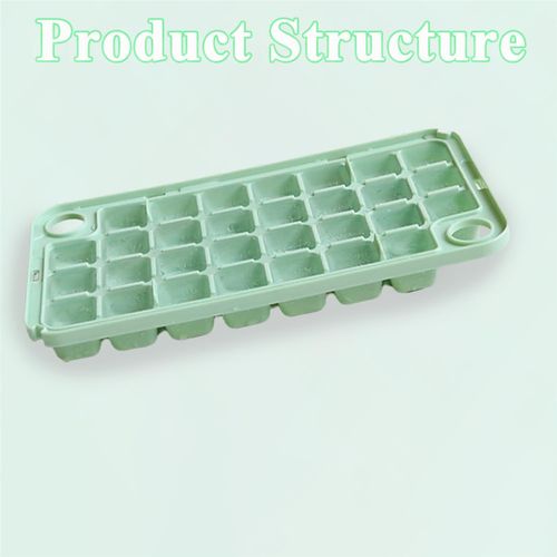 Generic Ice Cube Tray with Lid Ice Trays for Freezer Ice Maker