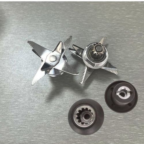 Generic 2in1 blender blade plus blender drive socket blender replacement part