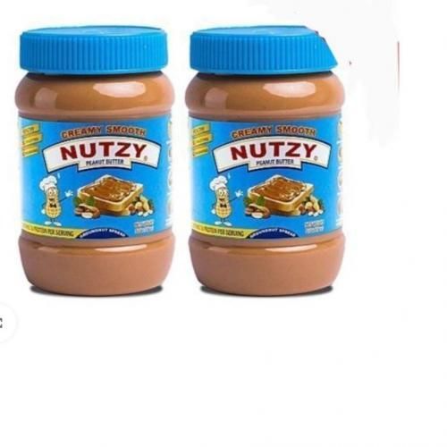 Buy Nutzy Peanut Butter Creamy Smooth 510 g in Nigeria