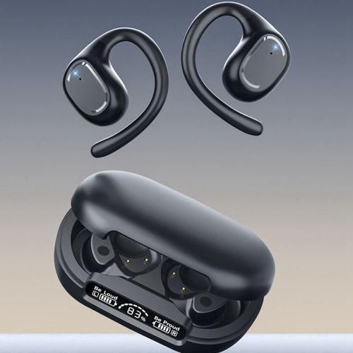 product_image_name-Samsung-Samsng S200 Wireless Super BASS Earbuds With LED Digital Display (black)-3