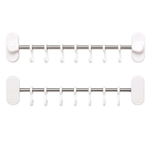 Echowell 6 Piece Kitchen Utensil set With Wall Rack - image 2