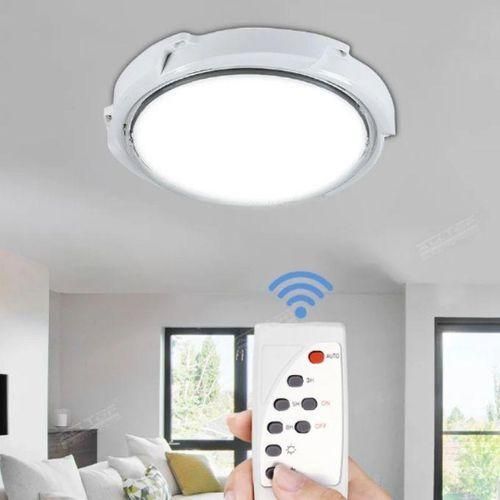 Generic 100W Solar Ceiling Light - image 2