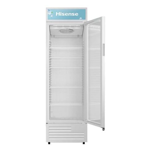 Hisense Floor Standing Showcase Refrigerator 367L (51FC-FL) CHILLER - image 2