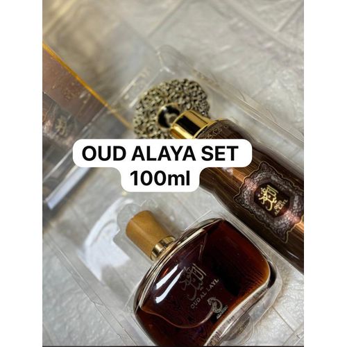 product_image_name-Generic-Noble fragrance OUD AL ALAYA Perfume 100ml-1
