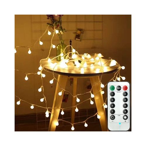 Generic Ball Led String Light Remote