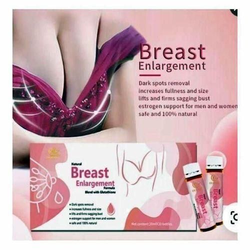 Duozi BREAST ENLARGEMENT FORMULA BLEND WITH GLUTATHIONE