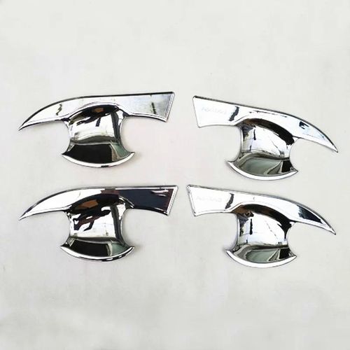 Generic For Toyota RAV4 RAV 4 XA40 2018 2017 2016 Accessories Door Handle  Bowl Trim Cover Plastic Chrome Accesorios | Jumia Nigeria