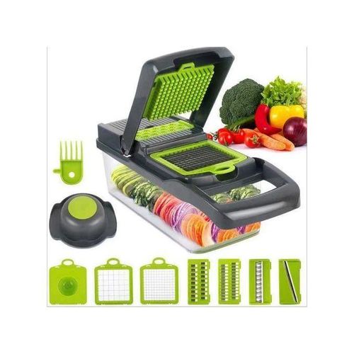 Generic Cutter Multi-functional Vegetables Cutter, Grater And Slicer