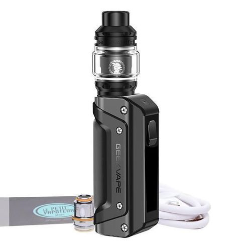 Geekvape AEGIS SOLO 3 KIT BLACK - image 3