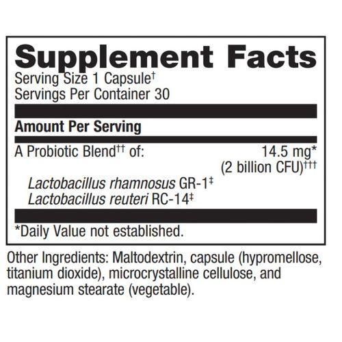 product_image_name-Ali Miller-Flora Probiotic 30Caps Balanced Flora For Discharge And Odor Regulation-2